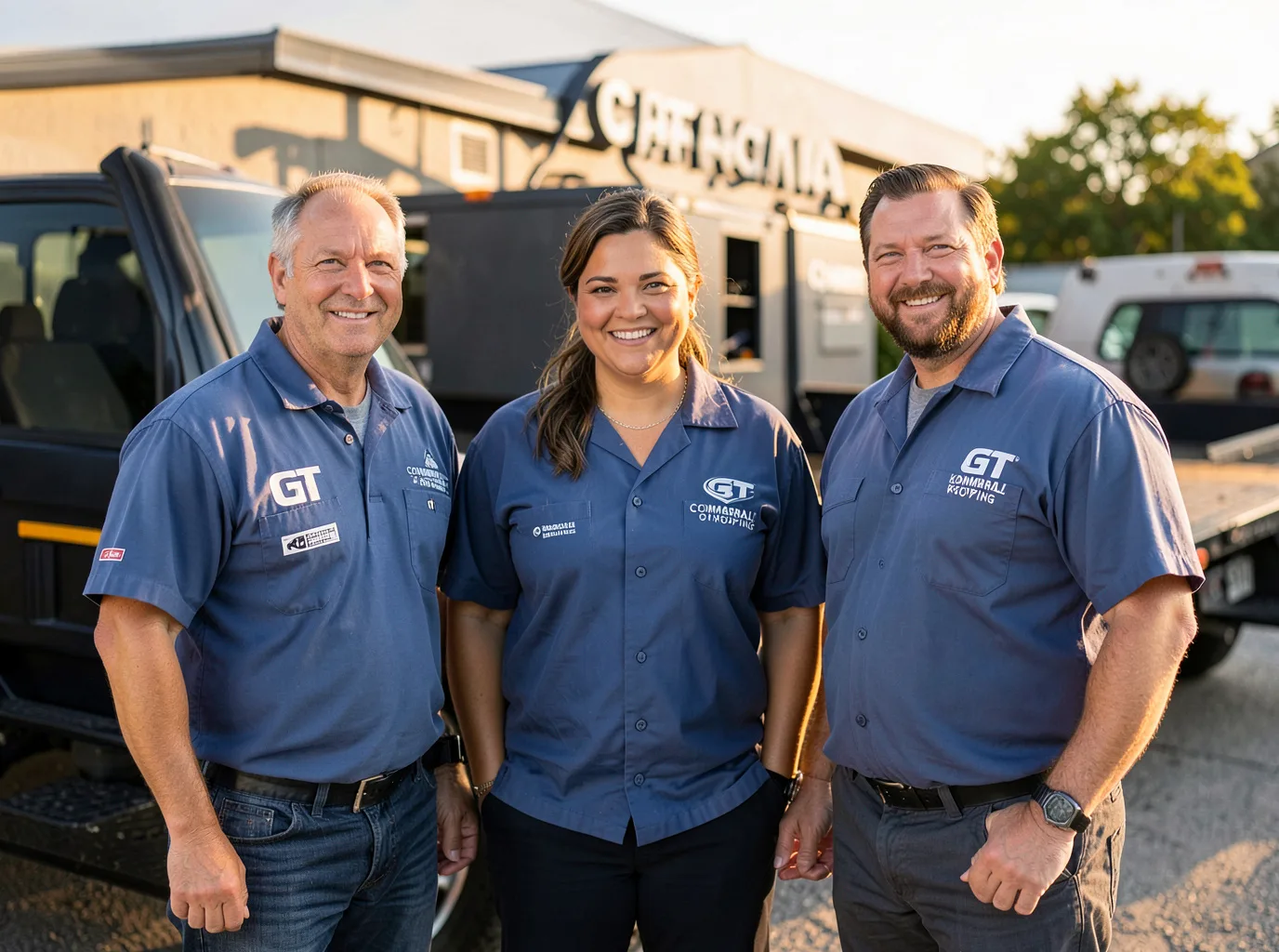 Flat Roof Repair company in Harvey, IL